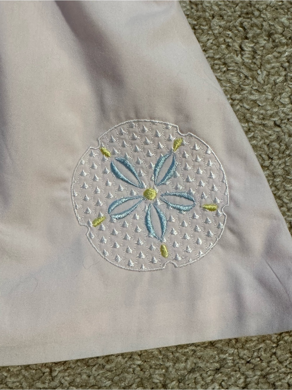 Beaufort Bonnet Company Lainey’s Little Top & Baby Bow Bottom Bloomer - 18/24m - Picture 3 of 7